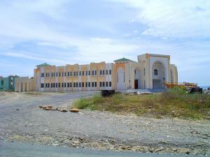 Nouvelles constructions dans la commune de Si Mahdjoub