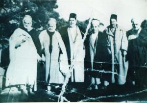 Ancienne Image de Citoyens de Médéa (Période coloniale)