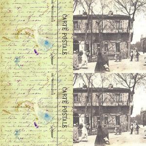 Carte Postale 12 Février 1915 (Wilaya de Médéa)