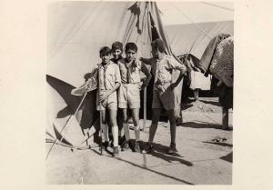 Anciens Scouts de Médéa (1963-1964)