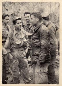 le Chahid Bachene Mahmoud (Wilaya de Médéa)