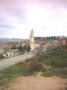 Urbanisme à Médéa