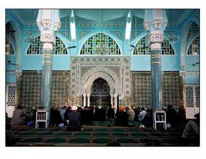 Mesdjed Ennour (Wilaya de Médéa)