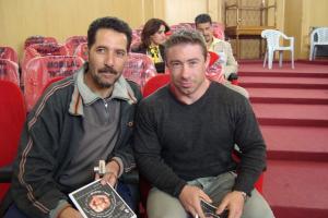 Cinquième Championnat National de Body Building à Médéa