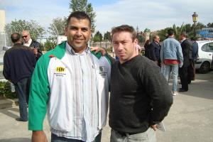 Le Cinquième Championnat National de Body Building à Médéa