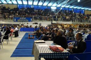 5 eme championnat national de bodybuilding 2010