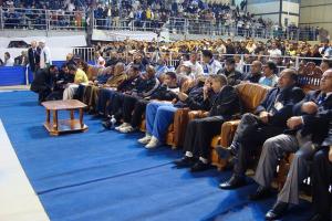 Cinquième Championnat National de Body Building à Médéa