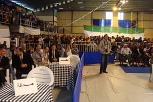 Cinquième Championnat National de Body Building à Médéa