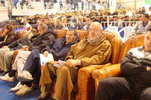 Cinquième Championnat National de Body Building à Médéa