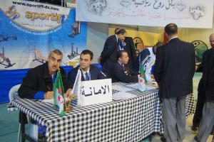 5 eme championnat national de bodybuilding 2010 (Wilaya de Médéa)