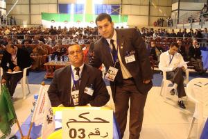 5 eme championnat national de bodybuilding 2010