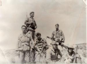 Chikh Benhafri Mohamed Pendant la Guerre de Libération