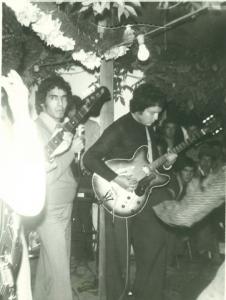 Angels  les Annees 70