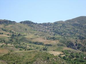 Paysage de la Commune de Tablat (Wilaya de Médéa)