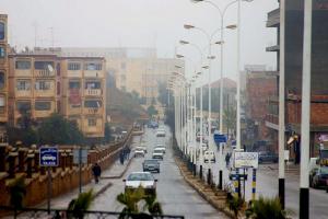 Centre Ville de Médéa