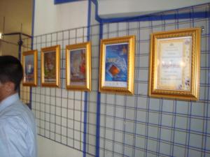 Atelier de Calligraphie Arabe à Médéa