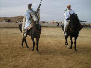 Fantazia à Hannacha (Médéa)