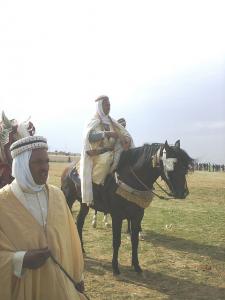 Fantazia à Hannacha (Médéa)