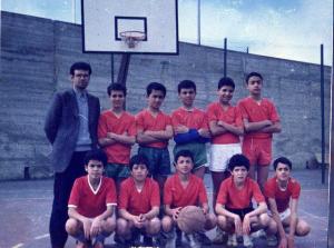 OM Cadet Saison 80/1981