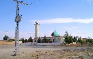 Mosquée de la Commune de Ouled Maaref (Médéa)
