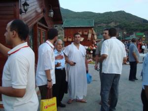 Sortie au Village de Métiers Traditionnels à el Hamdaniya (Médéa)