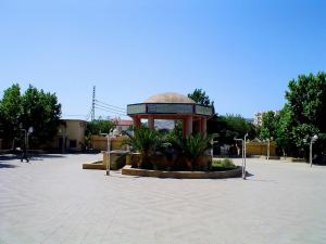 Placette dans la commune de Berrouaghia (Médéa)