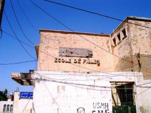 Berrouaghia - ancienne ecole de filles (Médéa)