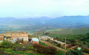 Le Barrage de Bouromi (Wilaya de Médéa)