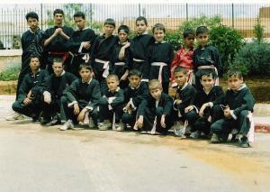 Ecole d'Arts Martiaux à Médéa (King Fu)