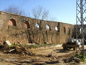 Bab Lakwasse à Médéa