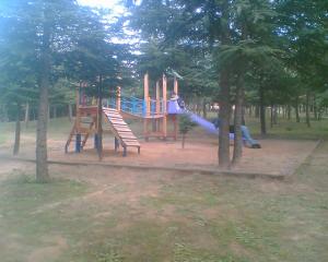 Jardin d'enfants dans la Commune de Benchicao (Wilaya de Médéa)