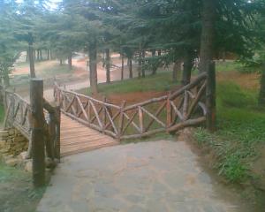 Jardin d'enfants dans la Commune de Benchicao (Wilaya de Médéa)