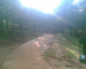 Jardin d'enfants dans la Commune de Benchicao (Wilaya de Médéa)
