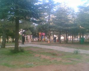 Jardin d'enfants dans la Commune de Benchicao (Wilaya de Médéa)