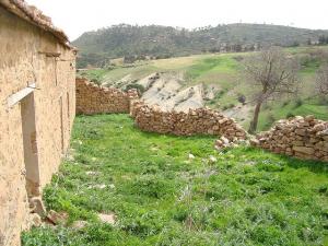 Village El Karm près de Médéa