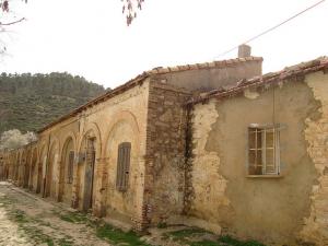 Vieux Quartier à Ain Dalia (Wilaya de Médéa)