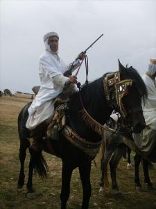 Fantazia à Hannacha (Médéa)