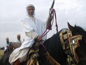 Fantazia à Hannacha (Médéa)