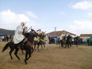 Fantazia à Hannacha (Médéa)