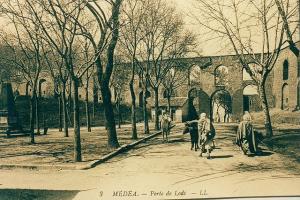 Bab Lakwasse (Wilaya de Médéa à l'époque coloniale)