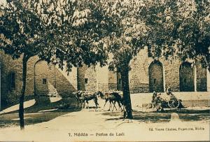 Bab Lakwasse (Wilaya de Médéa à l'époque coloniale)