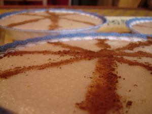 EL Mahalbi - Gâteau de Riz de Médéa