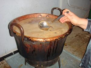 Rob Stal (Cuisine Traditionnelle de Médéa)