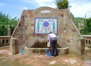 Ain Cherata dans la Wilaya de Médéa