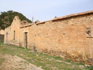 La Maison Forestière de Karm Bâtie en 1903
