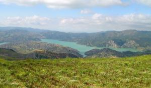 barrage de Bouroumi (Wilaya de Médéa)