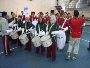 tournoi du hand ball scolaire (Wilaya de Médéa)