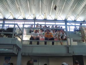 Tournoi du Hand Ball Scolaire à Médéa