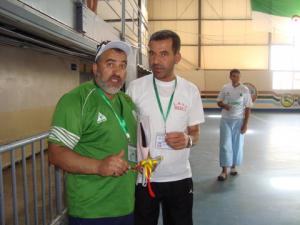 Tournoi du Hand ball Scolaire   à Médéa