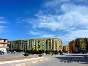 Centre Ville de Tissemsilt (Ex Vialar)